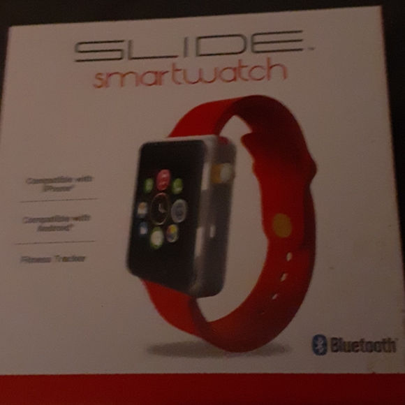 Slide smart watch - Picture 1 of 3